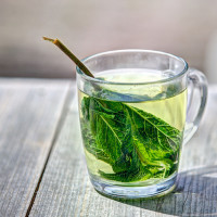 na co pomaga zielona herbata